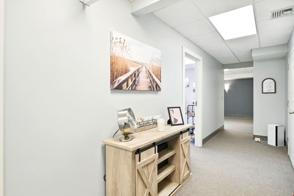 First-Floor Professional Office Condo