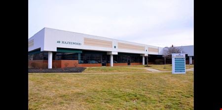 Preview of commercial space at 40 Hazelwood Drive