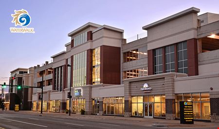 Preview of commercial space at 515 South Main Street