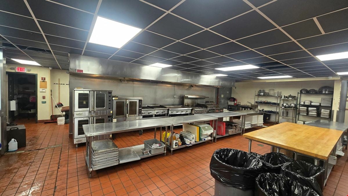 Nick's Roast Beef, Corner of Woodhaven and Franklin Mills Blvd