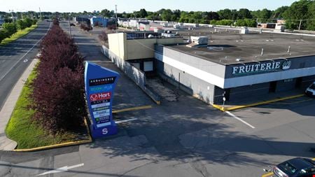 Preview of Retail space for Rent at 3900 boul. Taschereau