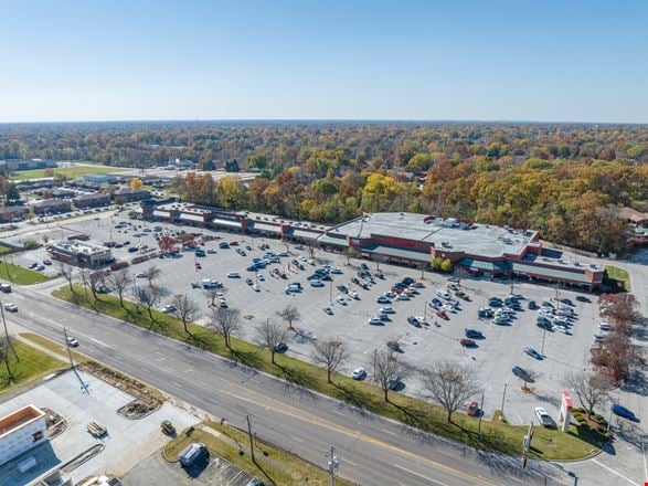 Preview of Retail space for Rent at 2665 North Illinois Street