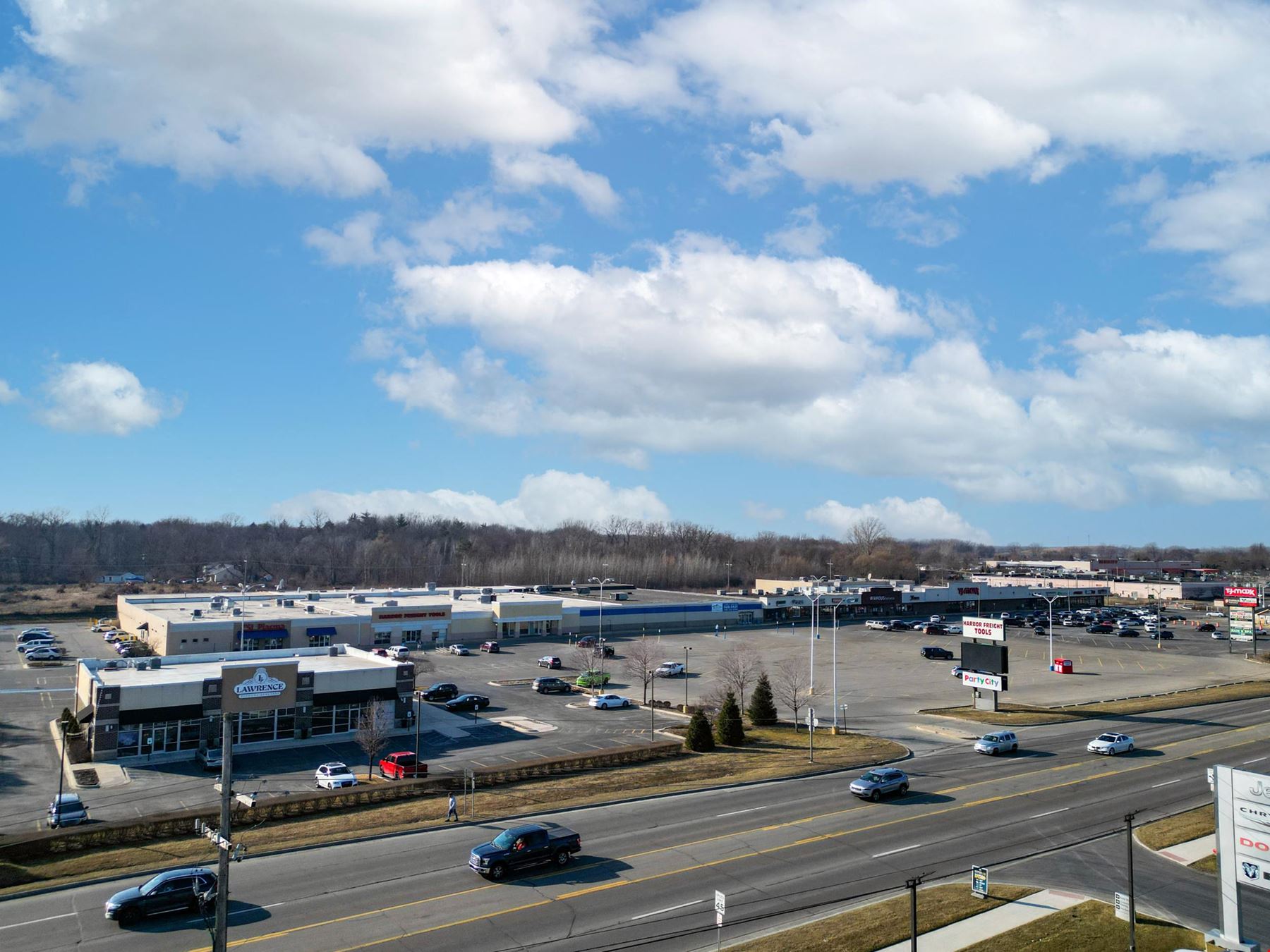 Former Gander Outdoors