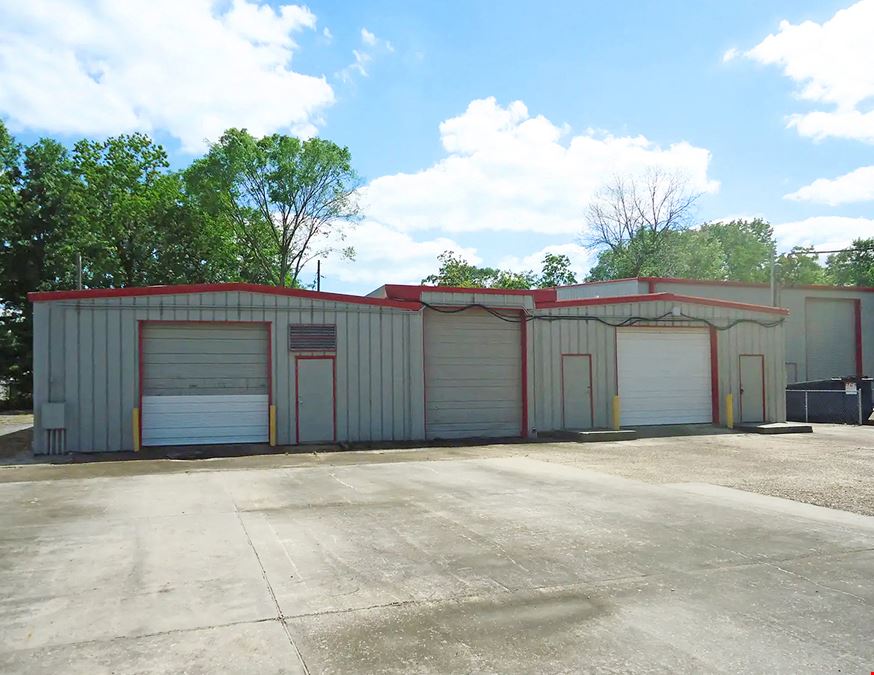 Fully-Leased Office Warehouse with Stabilized Laydown Yard
