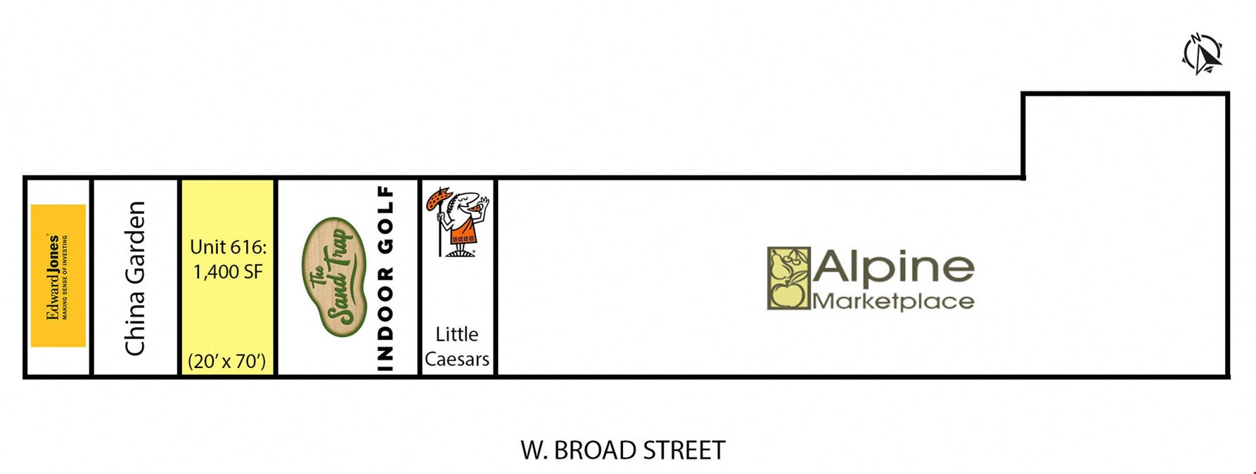 Alpine Plaza