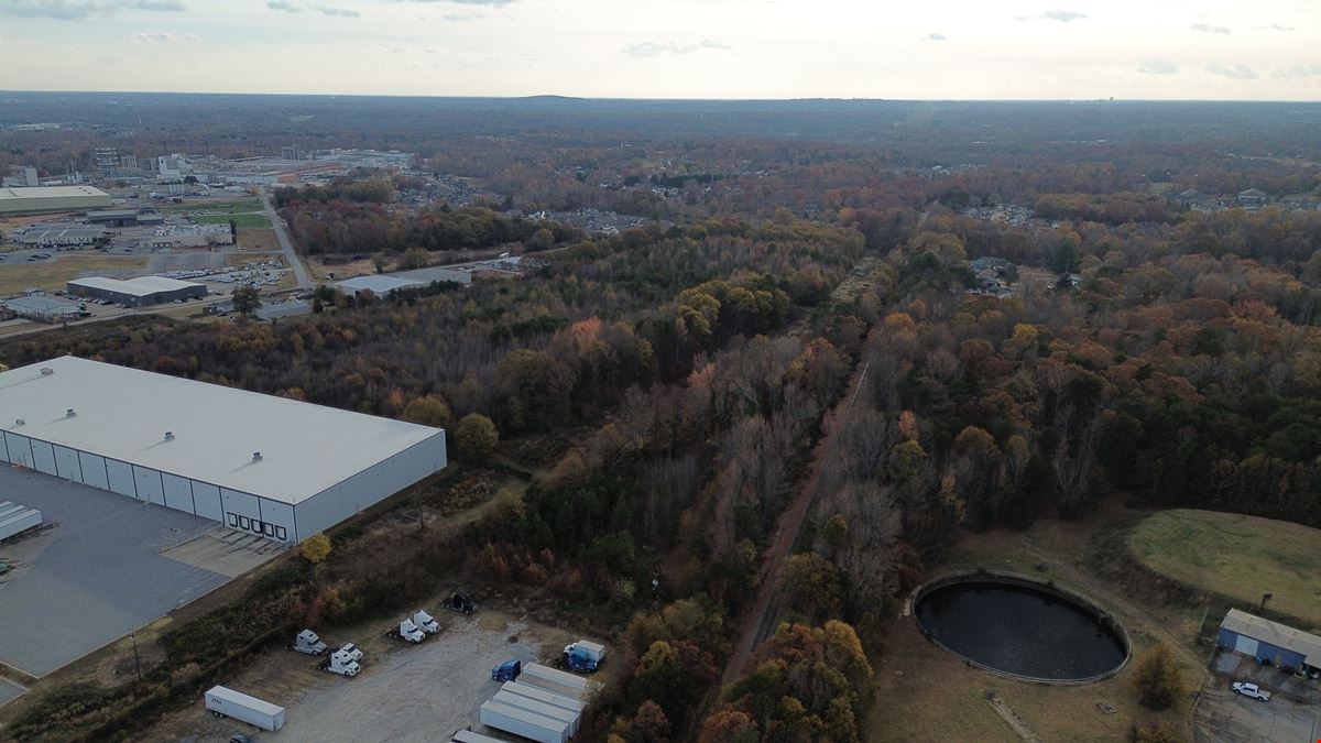 300 S Buncombe Rd