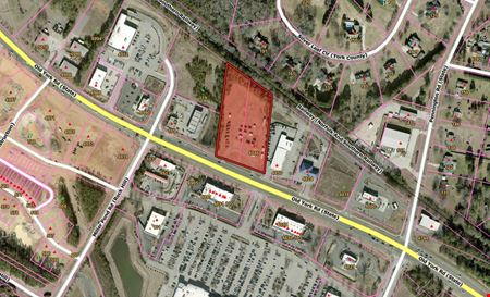 Preview of VacantLand space for Sale at 4886 & 4888 Old York Road