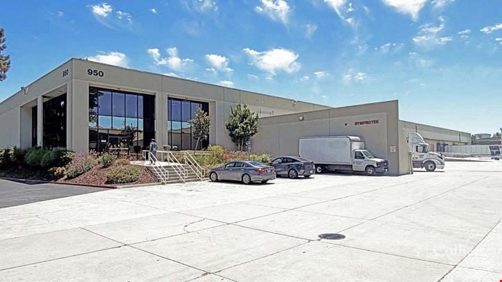 WAREHOUSE SPACE FOR LEASE