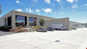 WAREHOUSE SPACE FOR LEASE