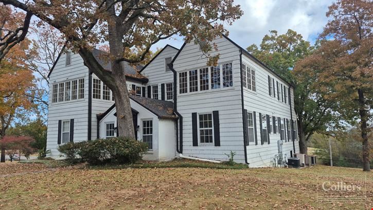 Unique Multi-Office Space For Lease