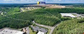30.79 acres of industrial land for sale adjacent to Scout Motors