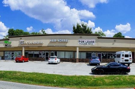 Preview of commercial space at 1442 Sherwood Forest Dr.