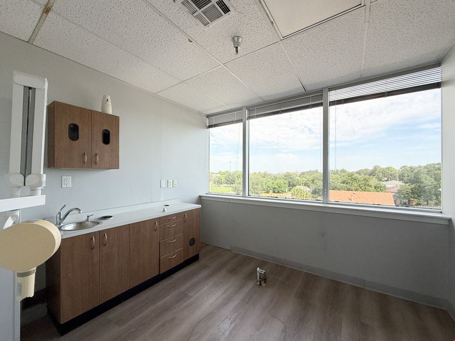 Medically Anchored Office Investment with Value-Add Potential