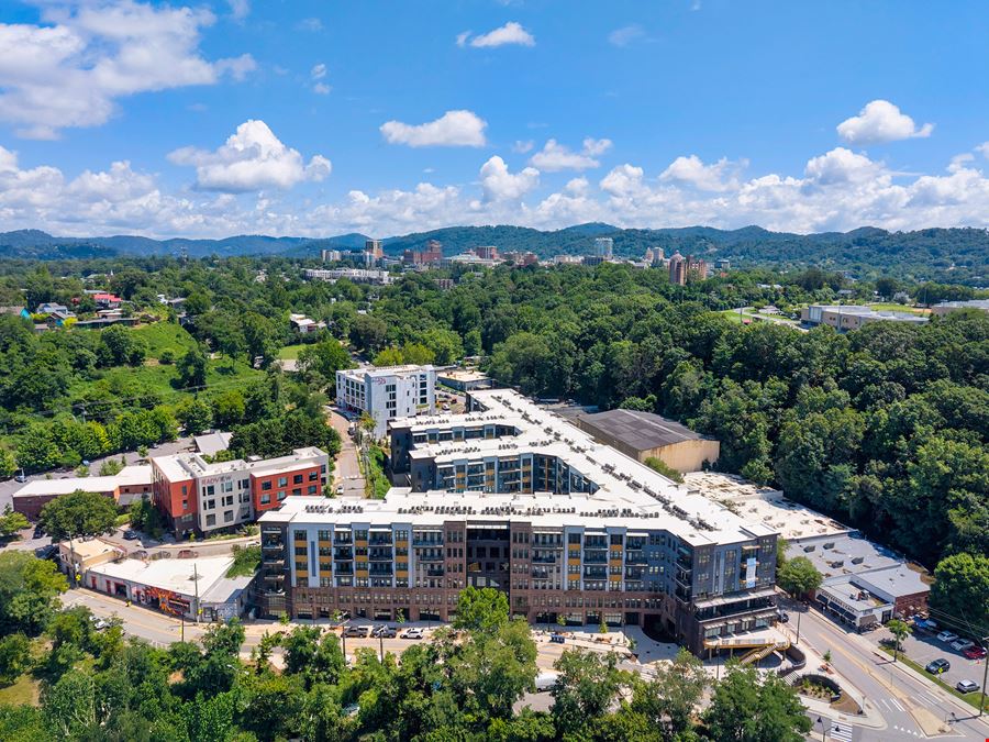 Retail Suites for Lease at The Wyre at River Arts