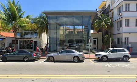 Preview of Retail space for Sale at 909 Collins Ave.    