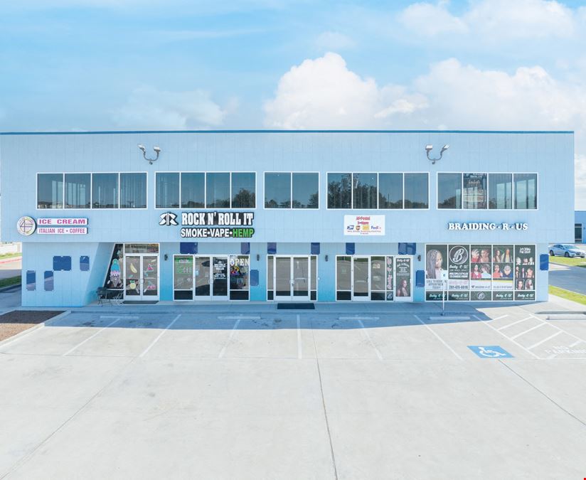 Sri Sai Business Center