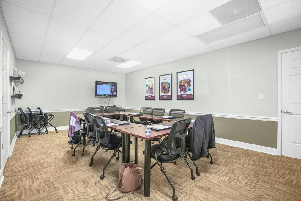 Lafayette Square Business Center