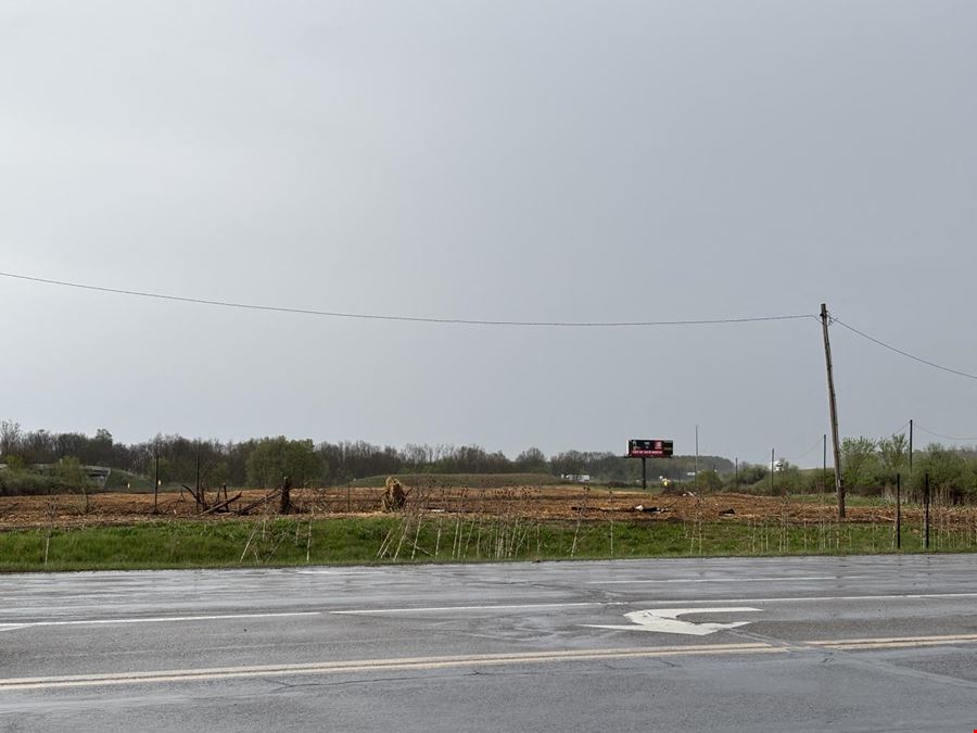 Francis R / Grand River Vacant Land 