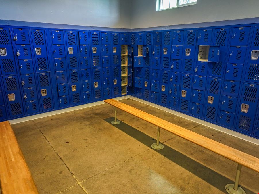 North Port Multi-Purpose Sports Facility