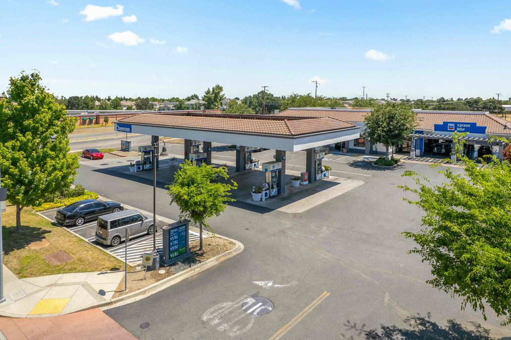 Tri City Auto & Retail Plaza