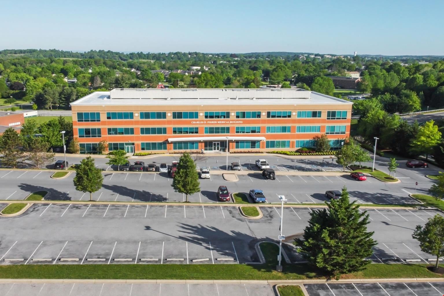 Charles O. Fisher Medical Building