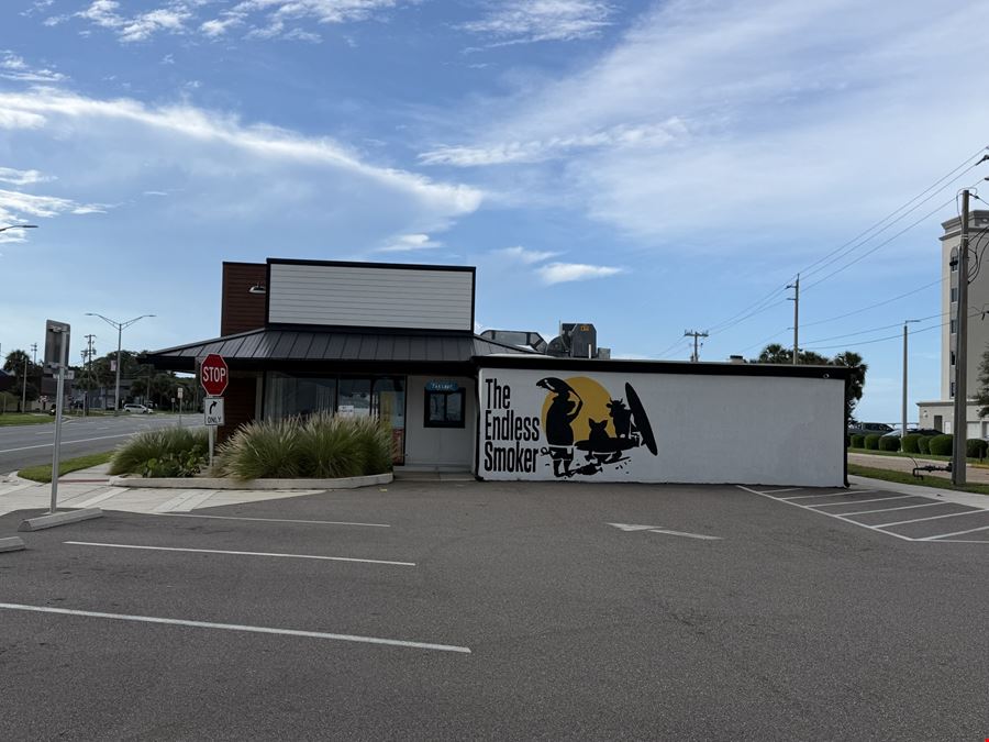 Turnkey Second-Generation Restaurant on US-1 | Titusville, FL