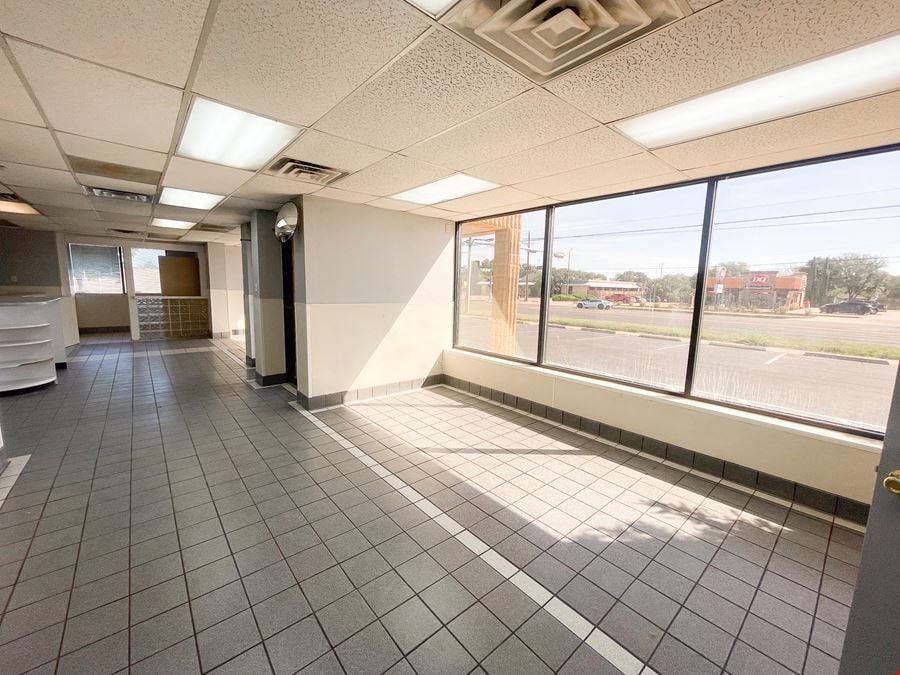 Office/Retail Flex Space