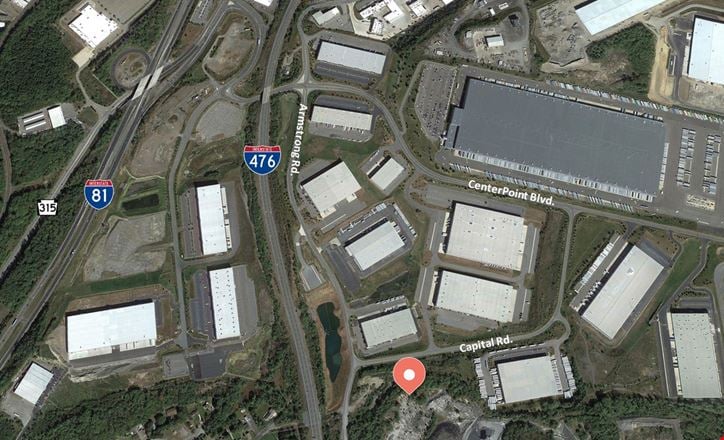 Preview of Industrial space for Rent at 260-280 Armstrong Road