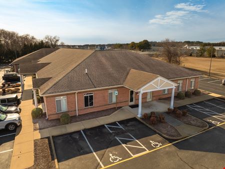 Preview of Office space for Rent at 1205 Pemberton Dr Ste 105