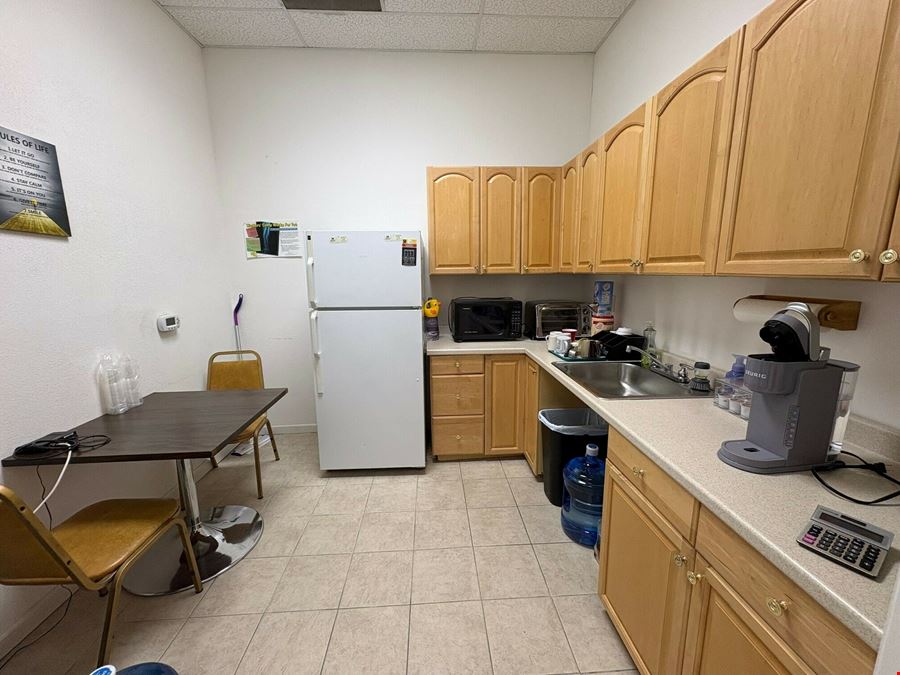 Renovated 2,600 RSF Office Space | Plantation, FL