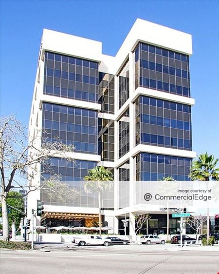 Preview of Office space for Rent at 9595 Wilshire Blvd