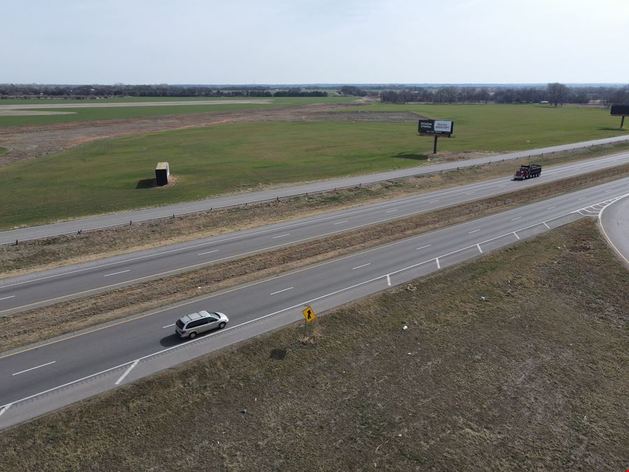 I-35 Goldsby, OK - Hopkins Park