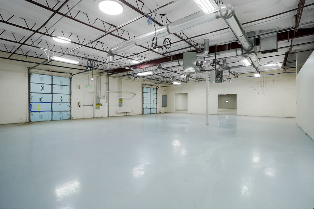 Centennial Commerce Center