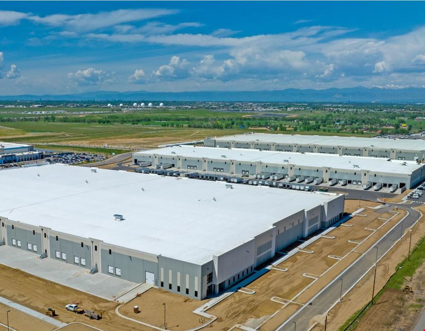 Stafford Logistics Center