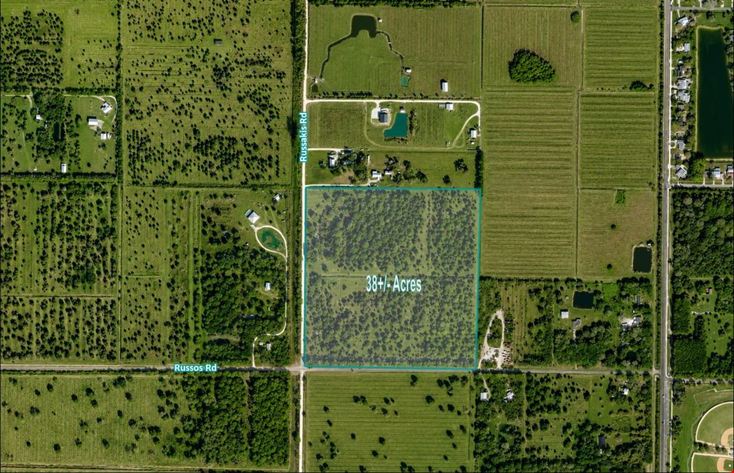 Agricultural Land with Long-Term Investment & Development Appeal