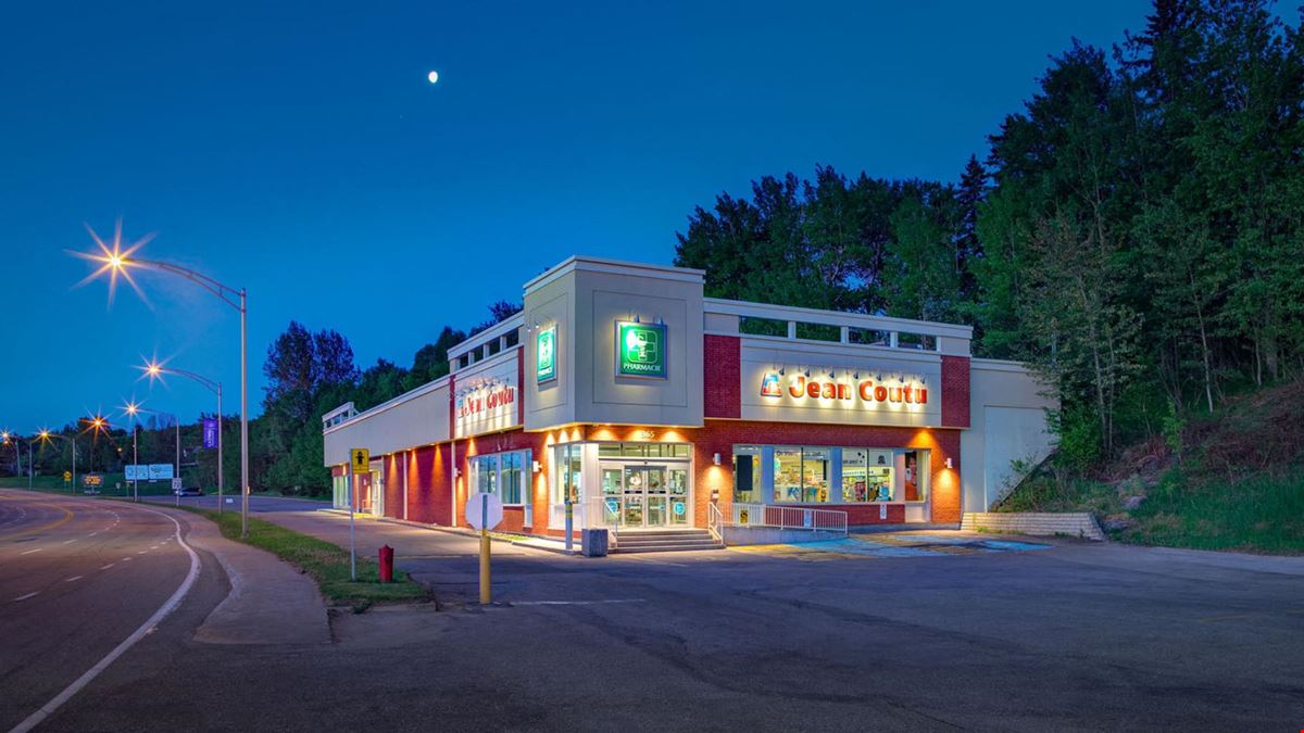 LE Centre Charlevoix