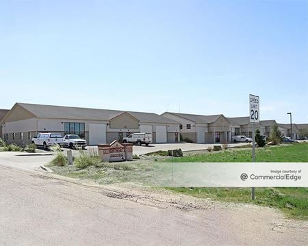 Preview of Industrial space for Rent at 1307 N 39th St