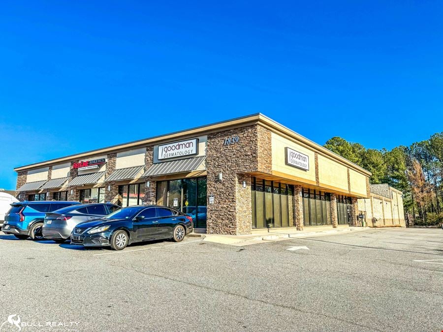 Medical Office and Flex Warehouse Space on Buford Hwy ¦ ±1,962 - ±12,243 SF