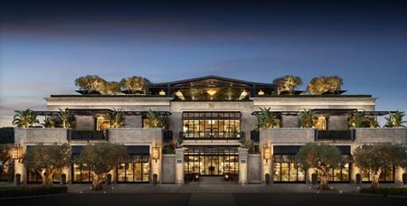 Preview of Retail space for Rent at 1618 Redwood Highway