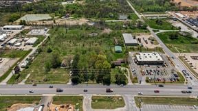 Investor Alert: 5 Acres prime commercial development land!