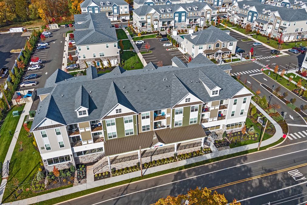 Hillsborough Village Center