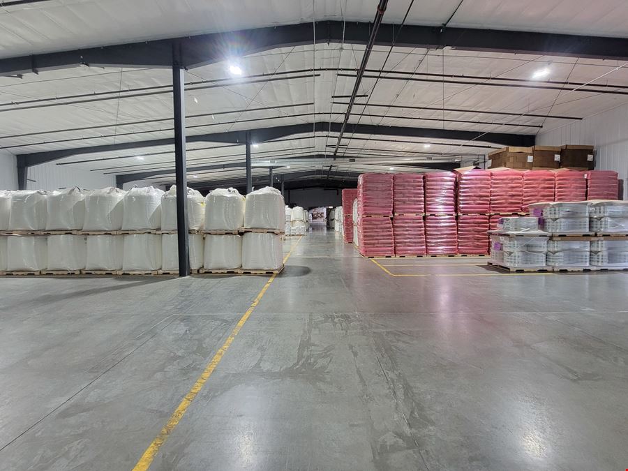 Spencer Cold Storage Net-Lease Investment