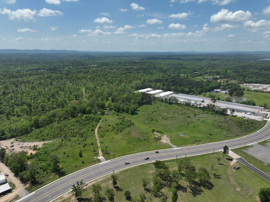 Albert Pike Rd