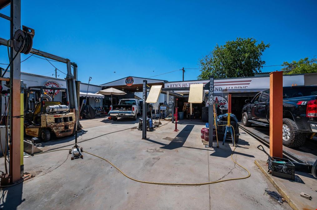 Industrial/ Automotive Investment Opportunity in Pinellas Park, FL
