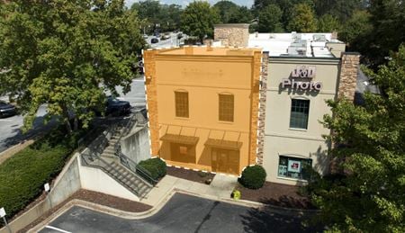 Preview of Retail space for Rent at 409 Mills Ave