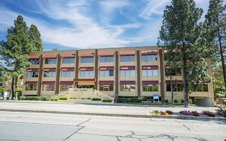 Preview of commercial space at 1855 Olympic Blvd
