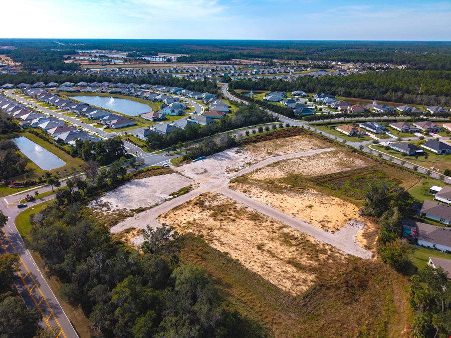 Ormond Beach 40 Luxury Townhome Lots