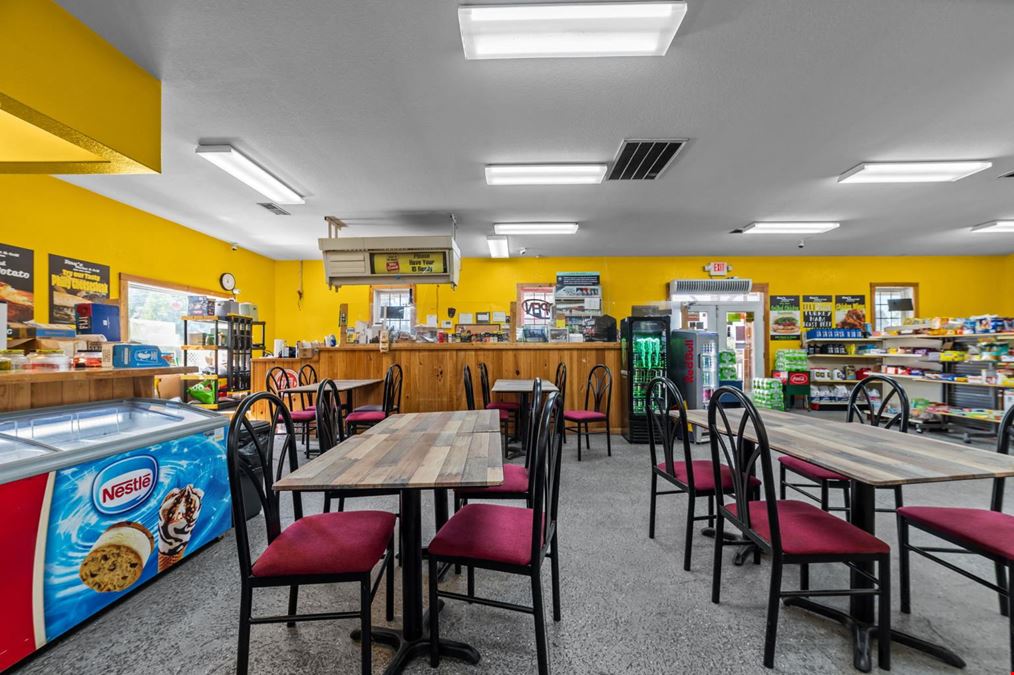 Farmers Market Deli, Convenient Store, and Fuel