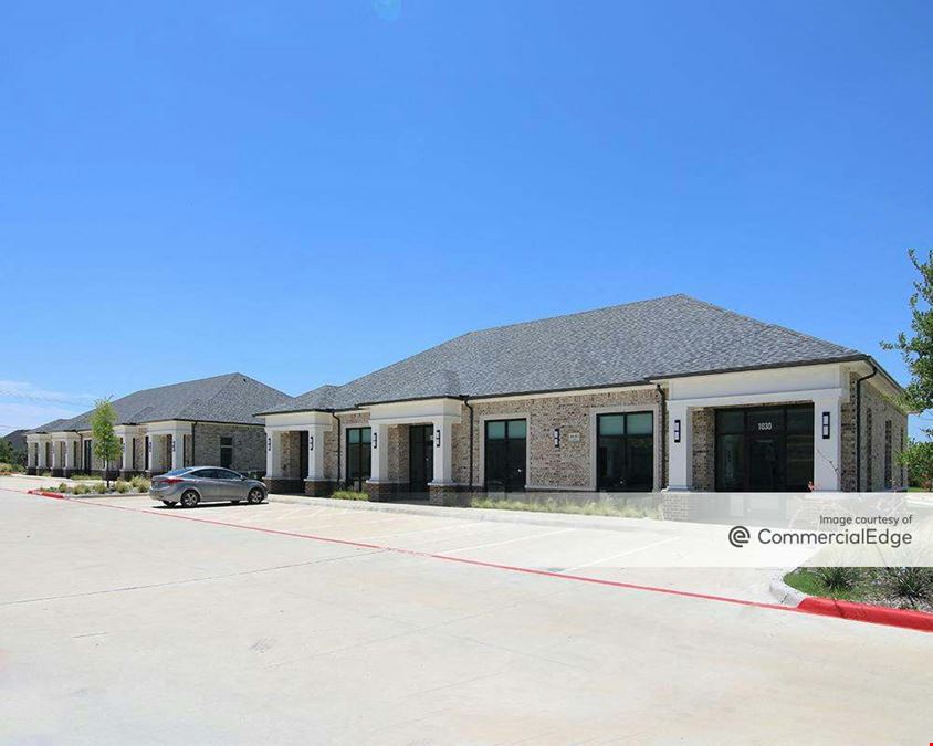 The Offices at Prosper Trail