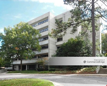 Preview of Office space for Rent at 3040 East Cornwallis Road